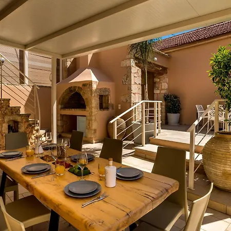 Villa Cellar In Xirosterni Xirostérnion