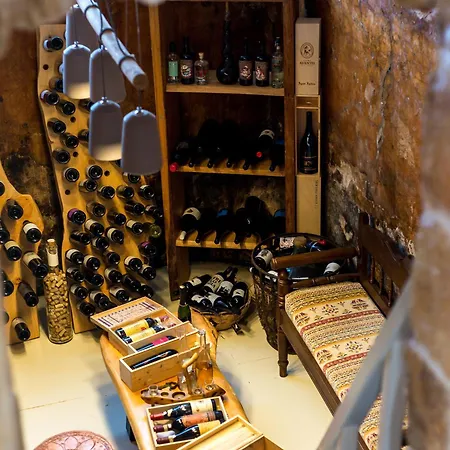 Cellar In Xirosterni Villa *