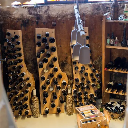 Cellar In Xirosterni Villa *